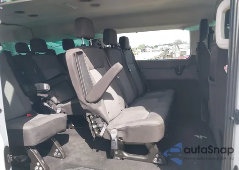 2020 Ford Transit-350 Passenger Van Xlt из США, поврежденный, VIN 1FBAX2Y82LKA09852